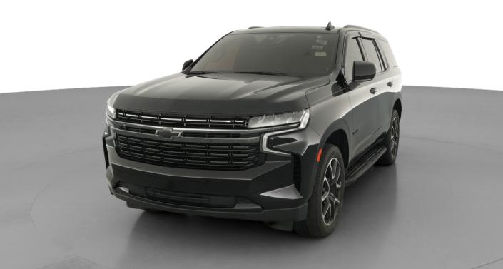 Thumbnail: 2021 Chevrolet Tahoe - 1