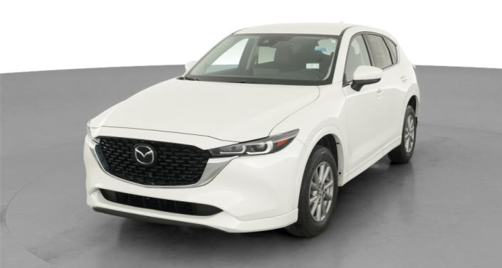Thumbnail: 2025 Mazda CX-5 - 1