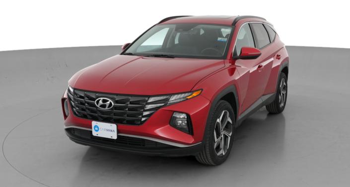 Thumbnail: 2023 Hyundai Tucson - 1