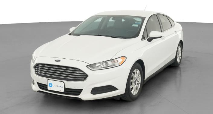 Thumbnail: 2016 Ford Fusion - 1