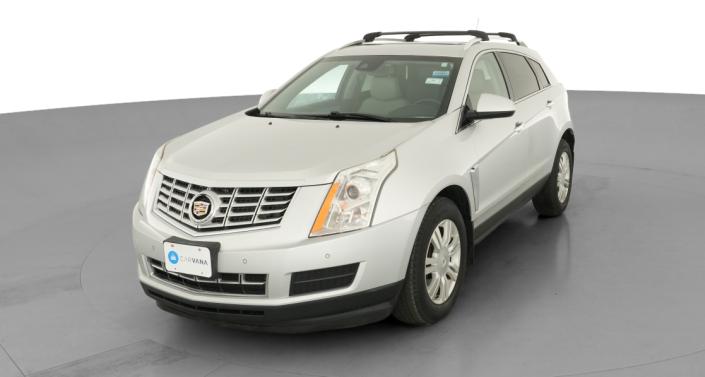 2015 Cadillac SRX Luxury -
                  Trenton, OH