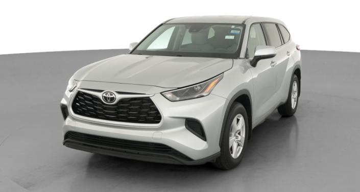 Thumbnail: 2023 Toyota Highlander - 1