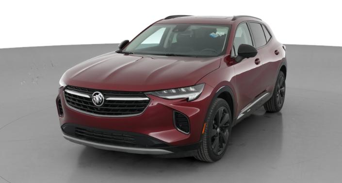 Thumbnail: 2023 Buick Envision - 1