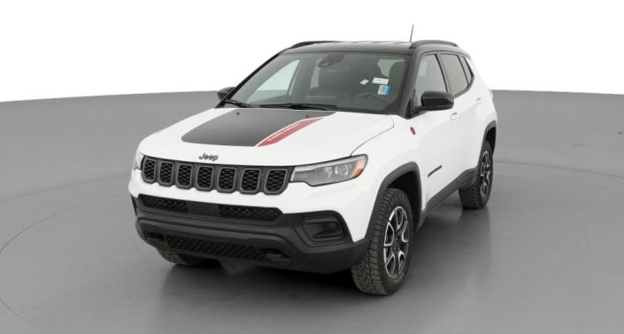 Thumbnail: 2025 Jeep Compass - 1