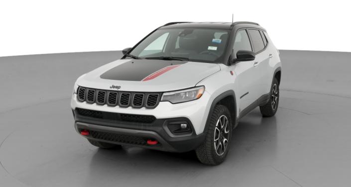 Thumbnail: 2025 Jeep Compass - 1