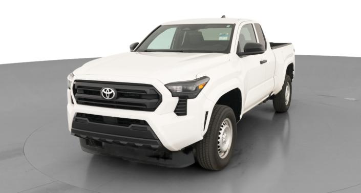 Thumbnail: 2024 Toyota Tacoma - 1