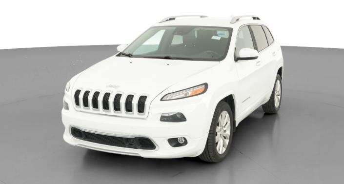 Thumbnail: 2018 Jeep Cherokee - 1