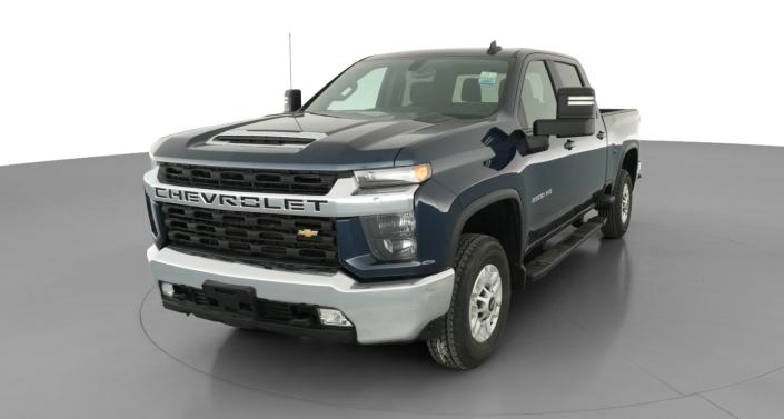 Thumbnail: 2022 Chevrolet Silverado 2500 - 1