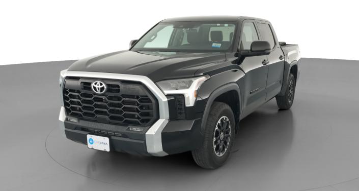 Thumbnail: 2023 Toyota Tundra - 1