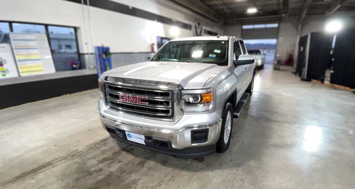 Thumbnail: 2014 GMC Sierra 1500 - 1