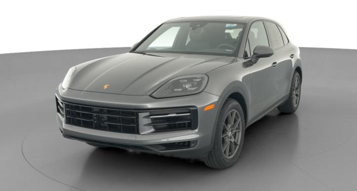Thumbnail: 2024 Porsche Cayenne - 1