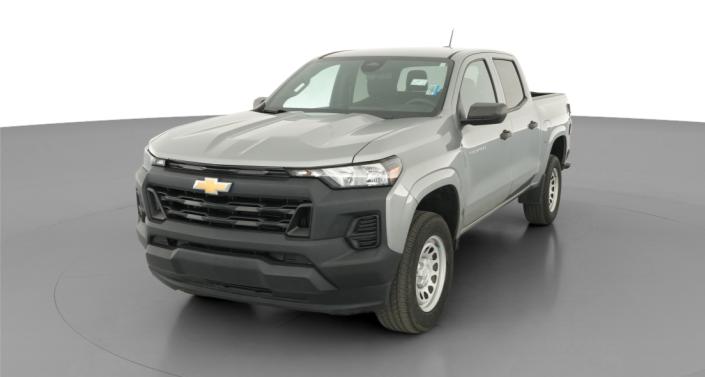 Thumbnail: 2023 Chevrolet Colorado - 1