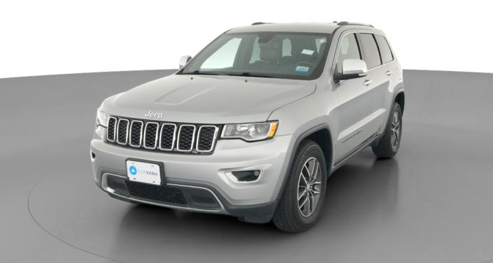 Thumbnail: 2018 Jeep Grand Cherokee - 1