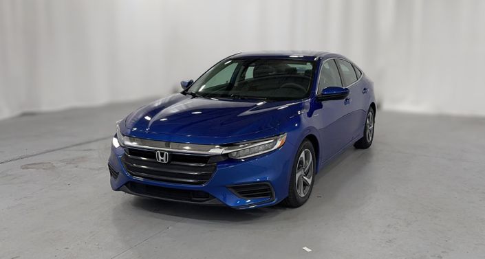 Thumbnail: 2019 Honda Insight - 1