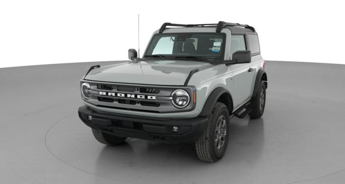 2023 Ford Bronco Big Bend -
                  Lorain, OH