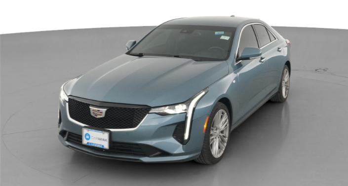 2023 Cadillac CT4 Premium Luxury -
                  Beverly, NJ