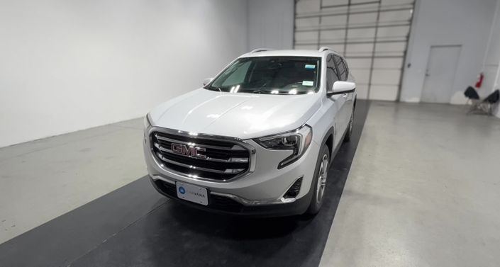 Thumbnail: 2020 GMC Terrain - 1