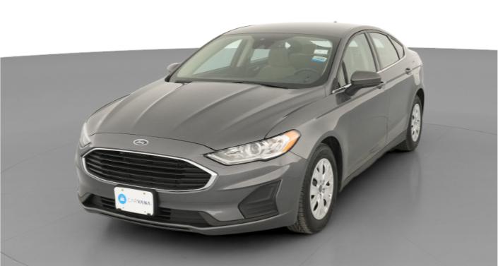 Thumbnail: 2020 Ford Fusion - 1