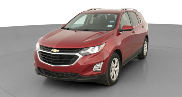 Thumbnail: 2019 Chevrolet Equinox - 1