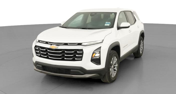 Thumbnail: 2025 Chevrolet Equinox - 1