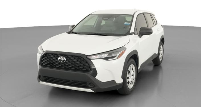 Thumbnail: 2025 Toyota Corolla Cross - 1