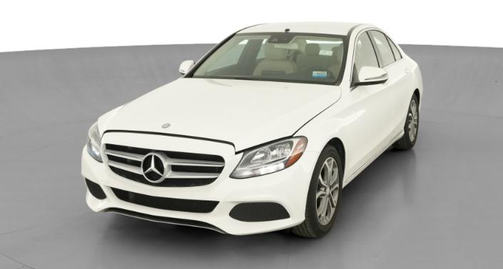 Thumbnail: 2016 Mercedes-Benz C-Class - 1