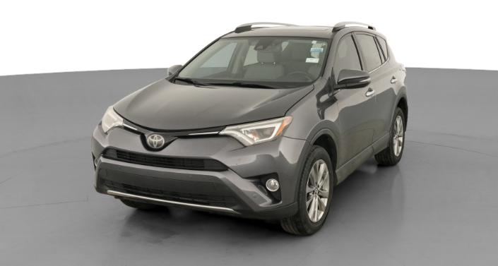Thumbnail: 2017 Toyota RAV4 - 1