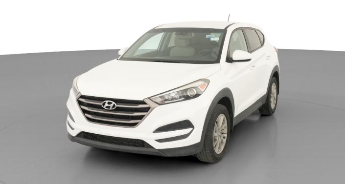 Thumbnail: 2016 Hyundai Tucson - 1
