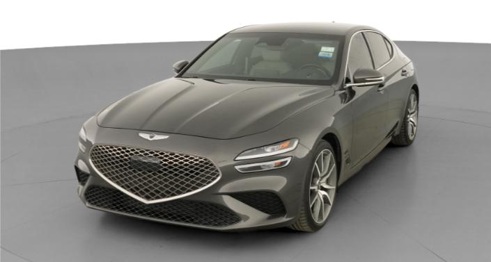 Thumbnail: 2023 Genesis G70 - 1