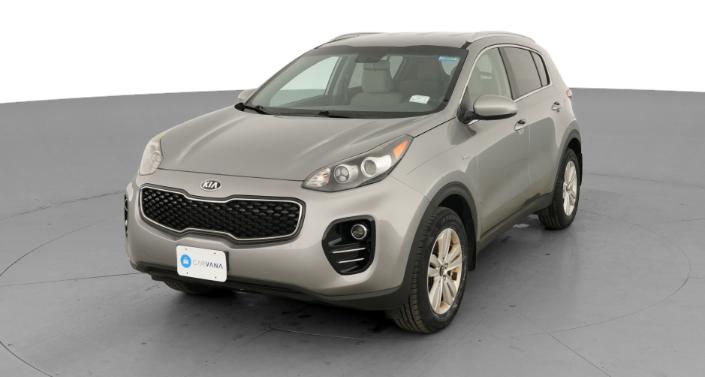 Thumbnail: 2019 Kia Sportage - 1