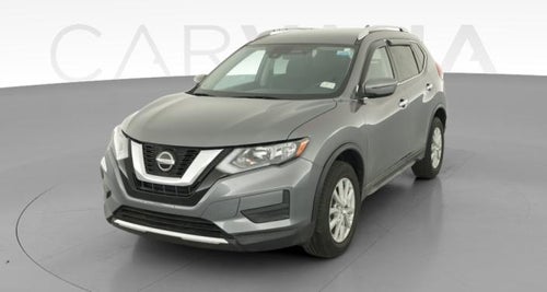 2020 Nissan Rogue