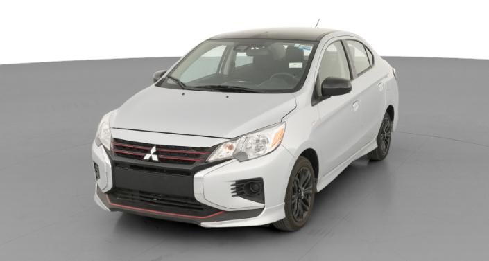 2024 Mitsubishi Mirage G4 Black Edition -
                  Hebron, OH