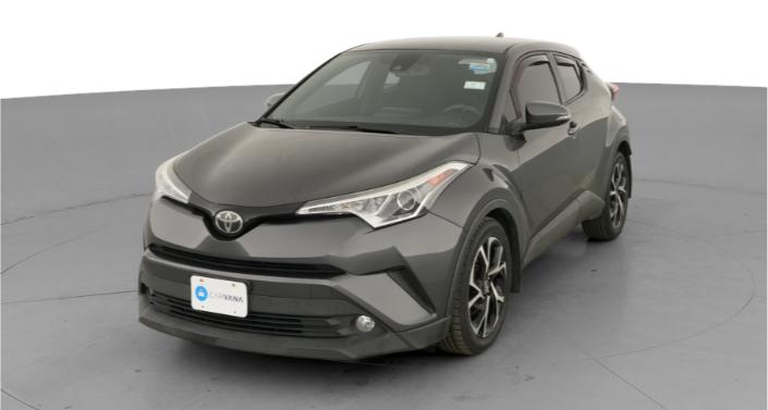 2018 Toyota C-HR XLE -
                  Hebron, OH