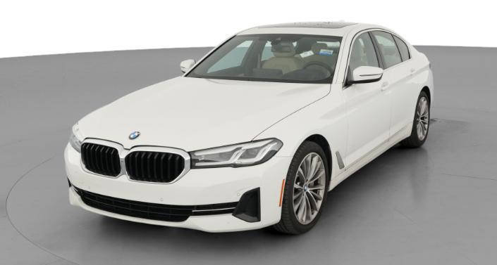 Thumbnail: 2023 BMW 5 Series - 1