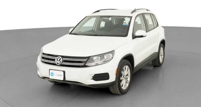 Thumbnail: 2018 Volkswagen Tiguan - 1