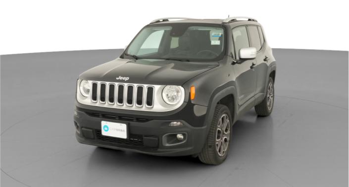 Thumbnail: 2016 Jeep Renegade - 1