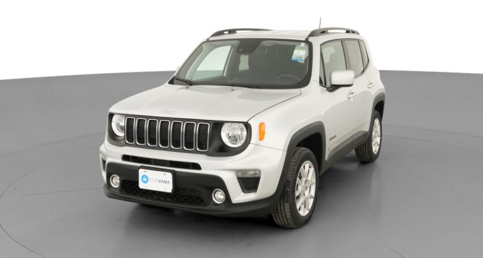 Thumbnail: 2021 Jeep Renegade - 1