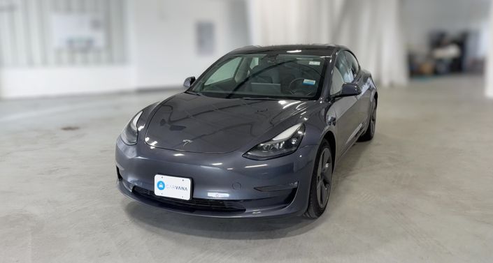Thumbnail: 2022 Tesla Model 3 - 1