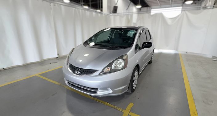 2012 Honda Fit Base -
                  Tempe, AZ