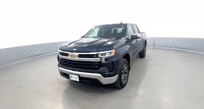 Thumbnail: 2023 Chevrolet Silverado 1500 - 1