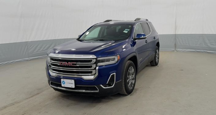 Thumbnail: 2023 GMC Acadia - 1