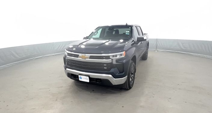 Thumbnail: 2022 Chevrolet Silverado 1500 - 1