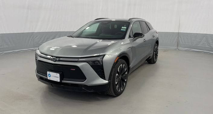 2024 Chevrolet Blazer EV RS -
                  Akron, NY