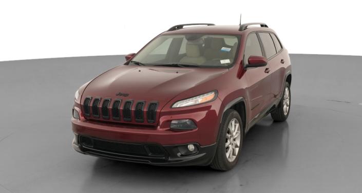 Thumbnail: 2018 Jeep Cherokee - 1
