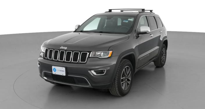 Thumbnail: 2019 Jeep Grand Cherokee - 1