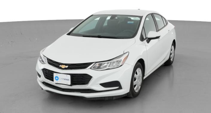 Thumbnail: 2017 Chevrolet Cruze - 1