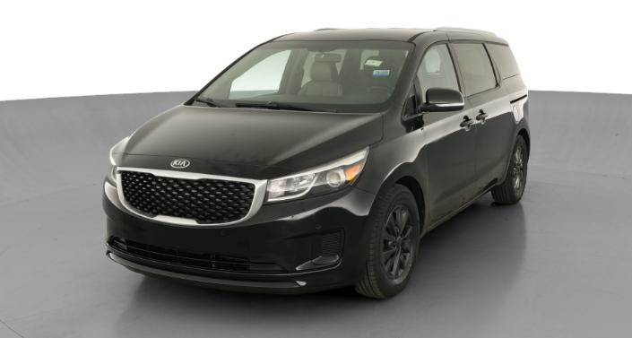 2017 Kia Sedona LX -
                  Colonial Heights, VA