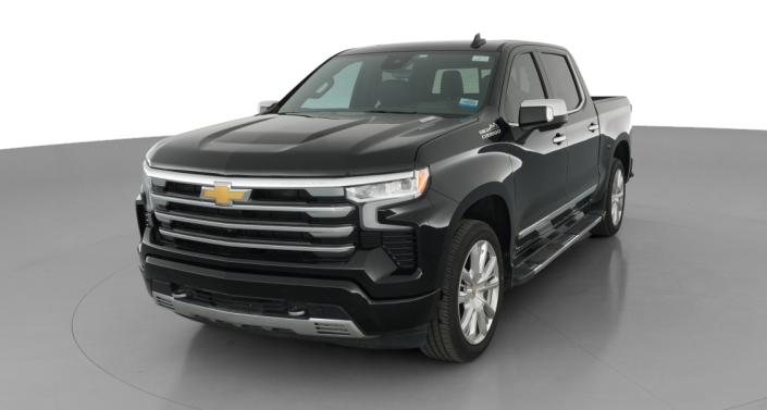 Thumbnail: 2023 Chevrolet Silverado 1500 - 1