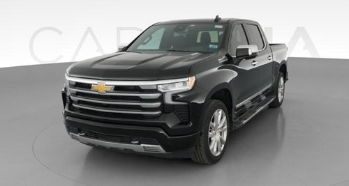 2023 Chevrolet Silverado 1500 Crew Cab