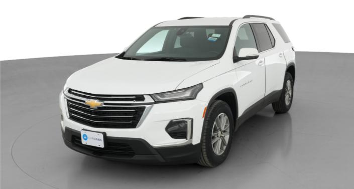 Thumbnail: 2023 Chevrolet Traverse - 1